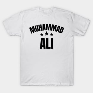 muhammad ali name T-Shirt